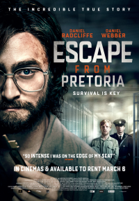 Escape from Pretoria streaming