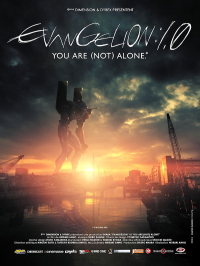 Evangelion : 1.0 You Are (Not) Alone streaming