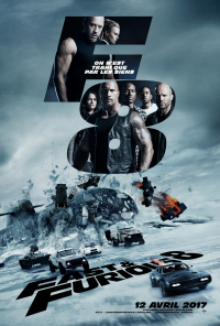Fast & Furious 8 streaming