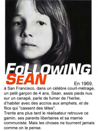 Following Sean streaming