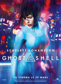 Ghost In The Shell streaming
