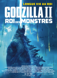 Godzilla 2 - Roi des Monstres streaming