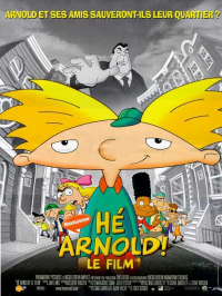 Hé Arnold ! le film streaming