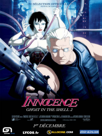Innocence - Ghost in the Shell 2 streaming