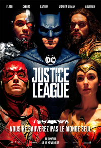 Justice League streaming