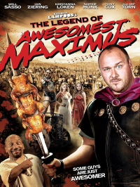 La Légende de Superplus Maximus streaming