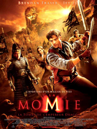 La Momie : la Tombe de l'Empereur Dragon streaming