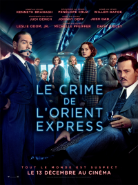 Le Crime de l'Orient-Express streaming