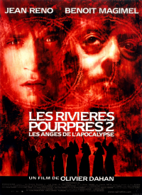 Les Rivières pourpres 2 - Les Anges de l'Apocalypse streaming