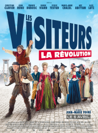 Les Visiteurs - La Révolution