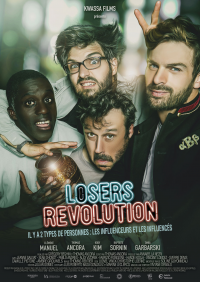 Losers Revolution streaming