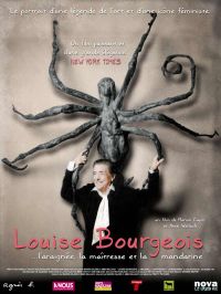 Louise Bourgeois : l'araignée, la maîtresse et la mandarine streaming