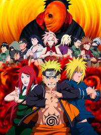 Naruto - Le Film : Road to Ninja streaming