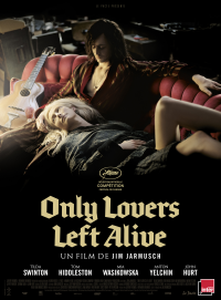 Only Lovers Left Alive streaming