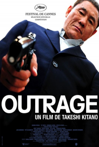 Outrage streaming