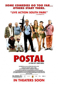 Postal streaming