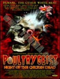 Poultrygeist: Night of the Chicken Dead streaming