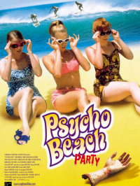 Psycho Beach Party streaming