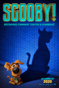 Scooby ! streaming