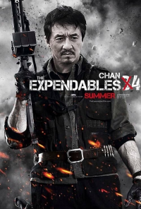 The Expendables 4 streaming