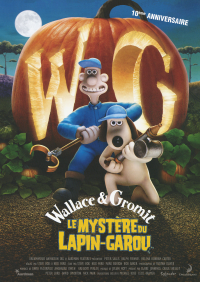 Wallace et Gromit : le Mystère du lapin-garou streaming