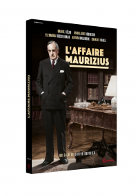 L'Affaire Maurizius streaming