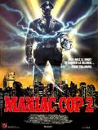 Maniac Cop 2 streaming