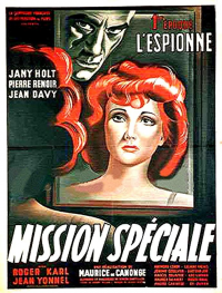 MISSION SPÉCIALE streaming