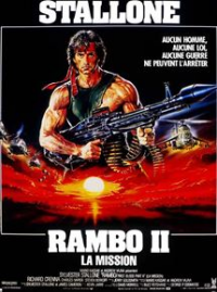 Rambo II : la mission streaming