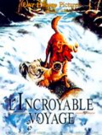 L'Incroyable Voyage streaming