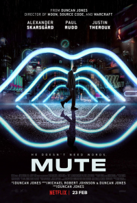 Mute streaming