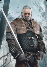 The Witcher: Nightmare Of The Wolf streaming