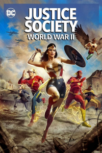 Justice Society: World War II streaming