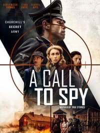 A Call to Spy streaming