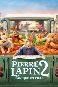 Pierre Lapin 2 streaming