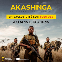 Akashinga : la guerre de l’ivoire streaming