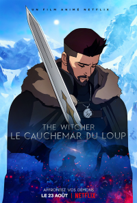 The Witcher : le cauchemar du Loup streaming