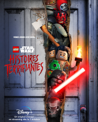 LEGO Star Wars : Histoires Terrifiantes streaming