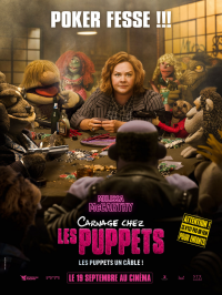 Carnage chez les Puppets streaming