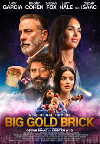 Big Gold Brick streaming