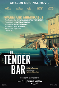 The Tender Bar streaming