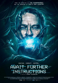 Await Further Instructions streaming