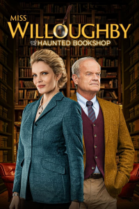 Miss Willoughby and the Haunted Bookshop streaming