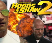 Fast & Furious Presents: Hobbs & Shaw 2 streaming