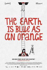 The Earth Is Blue As An Orange streaming