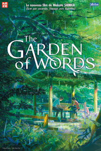 The Garden of Words streaming