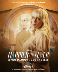 Happier Than Ever: Lettre d'amour à Los Angeles
