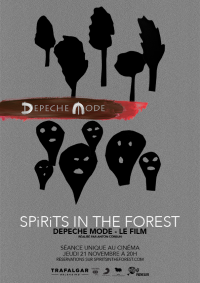 Depeche Mode: Spirits In The Forest streaming