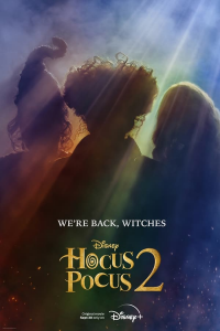 Hocus Pocus 2 (2022) streaming