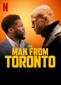 The Man from Toronto streaming